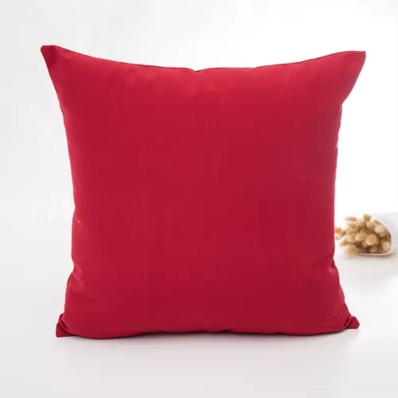 O Throw Pillows Decorative Cushion Cover 30X50Cm 45X45Cm Lumbar Pillow Sofa Plush Cushions Pillow Covers Nordic Pillowcase