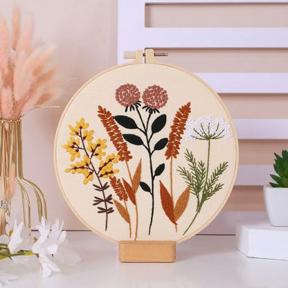 Beginner Embroidery Kit